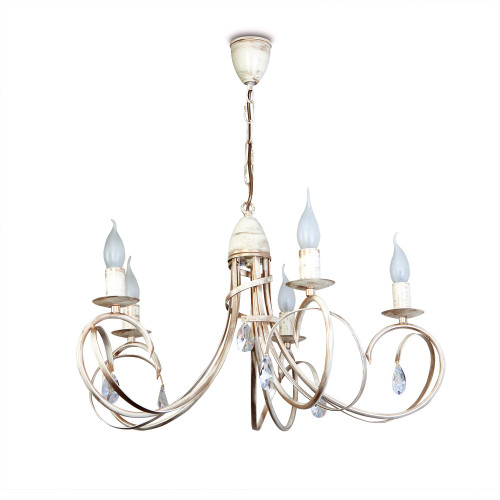 Люстра «Вирджиния Crystal» 18505 (2016)