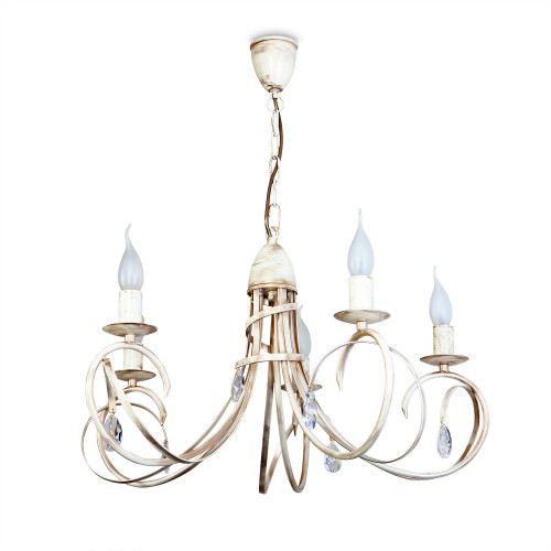 Люстра «Вирджиния Crystal» 18505 (2016)