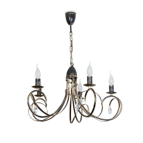 Люстра «Вирджиния Crystal» 18505 (2016)