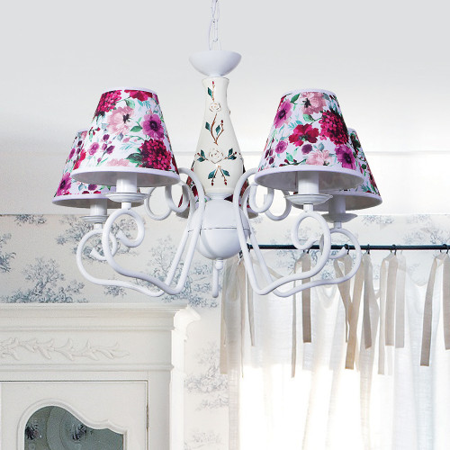 Люстра «Фиона» 13855 (2016)