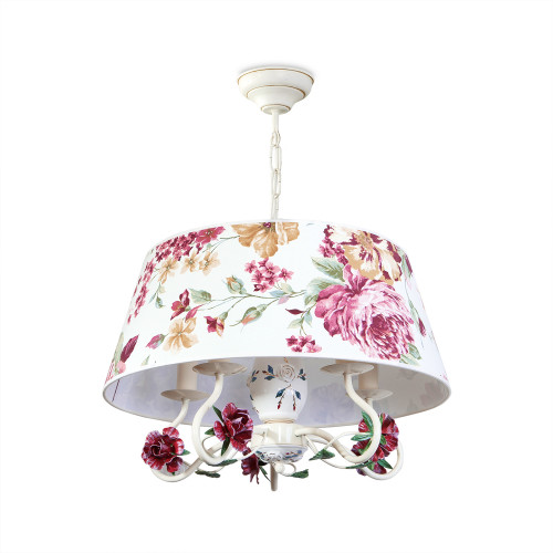 Люстра «Флоренс» 7155 (2016)