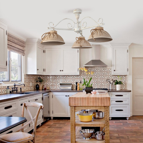 Люстра «Кантри» 20703 (2017)