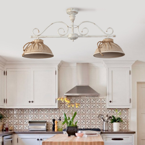 Люстра «Кантри» 20709 (2017)