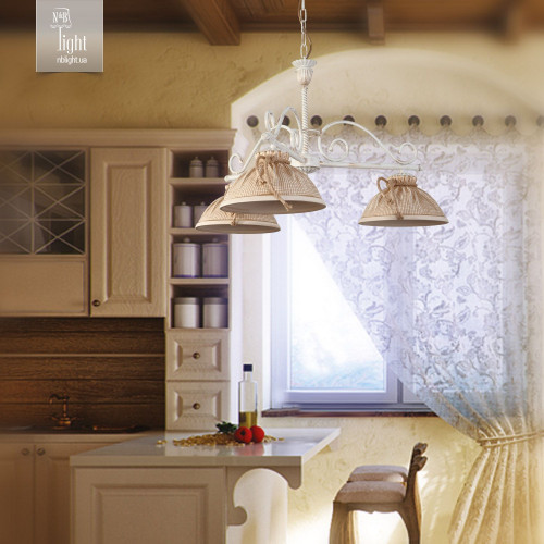 Люстра «Кантри» 20733 (2017)