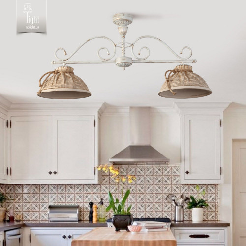 Люстра «Кантри» 20709 (2017)