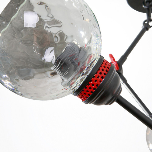 Люстра «Альфа Glass» 20055 (2017)