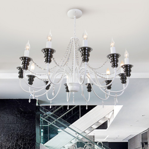 Люстра «Беатрис Сrystal» 20544 (2015)